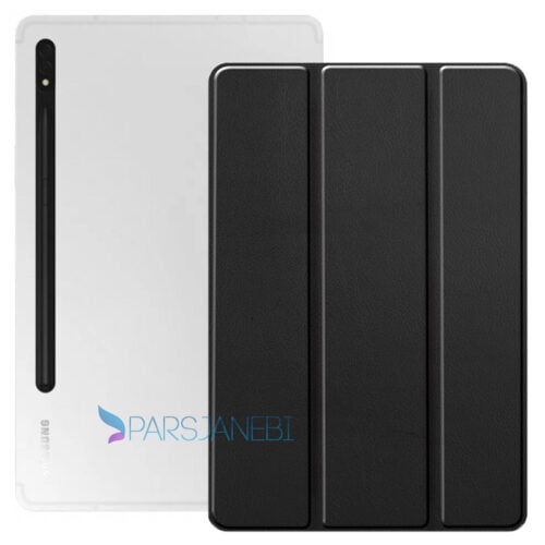 کیف کلاسوری هوشمند تبلت سامسونگ Galaxy Tab S8 X706