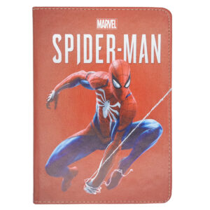 کیف کلاسوری طرح مرد عنکبوتی  تبلت سامسونگ Galaxy Tab A8 X205