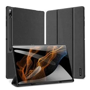 کیف کلاسوری دوکس دوسیس مناسب تبلت سامسونگ S8 Ultra
