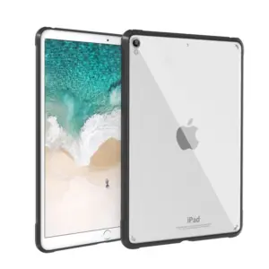 کاور مدل Transparent مناسب آیپد 10.2 Apple iPad