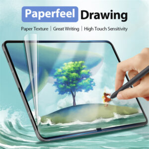 محافظ صفحه نمایش مدل PaperFeel مناسب تبلت S8 ultra