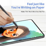 محافظ صفحه نمایش مدل PaperFeel مناسب تبلت S9 ultra