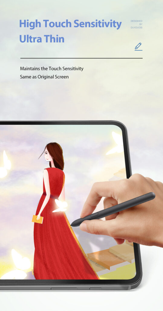 محافظ صفحه نمایش مدل PaperFeel مناسب تبلت S9 ultra