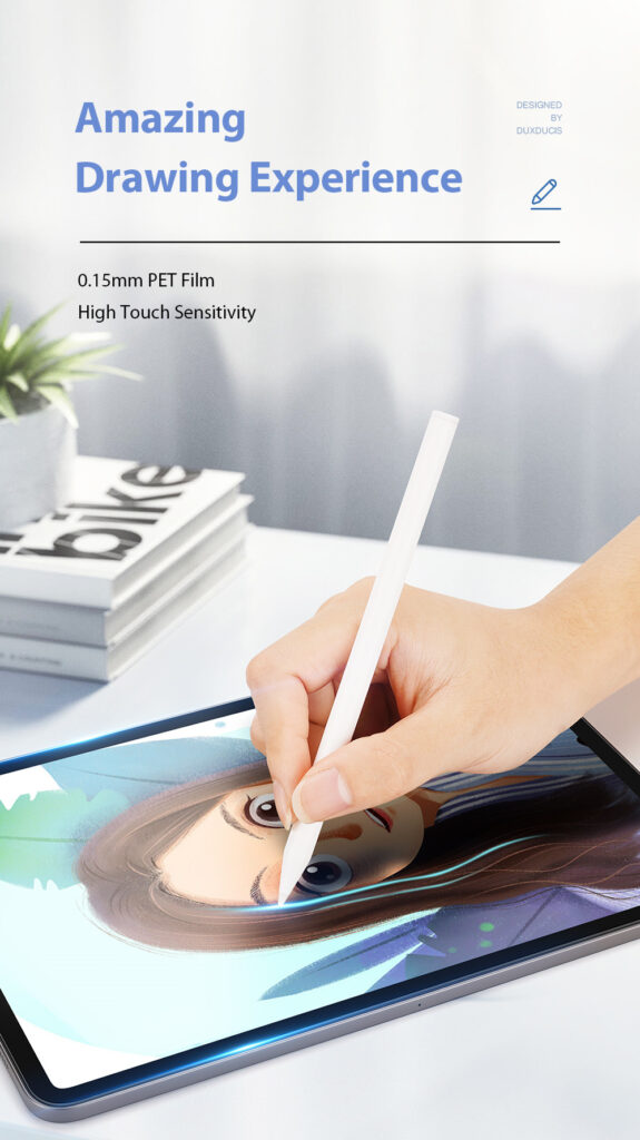 محافظ صفحه نمایش مدل PaperFeel مناسب آیپد ایر Air 4