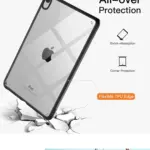 کاور مدل Transparent مناسب آیپد Apple iPad Mini 6