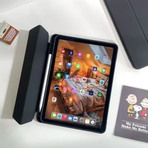 کیف کلاسوری مدل Premium مناسب اپل آیپد نسل 10