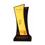 درباره ما 1 لوح تقدیر