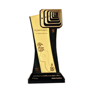 درباره ما 3 لوح برنده