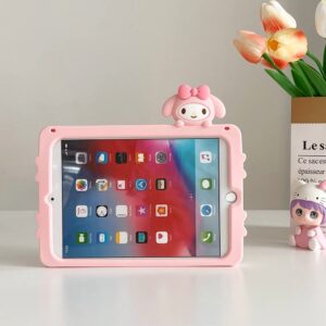 قاب مدل Kawaii sanrio 360 مناسب تبلت Redmi Pad SE