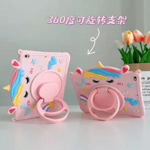 قاب مدل اسب تک شاخ 360 مناسب تبلت سامسونگ S6 Lite