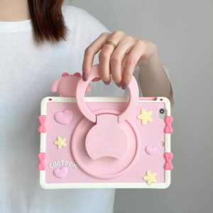 قاب مدل Kawaii sanrio 360 مناسب تبلت Redmi Pad SE