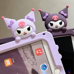 قاب مدل Cute Cartoon 360 مناسب تبلت Redmi Pad SE