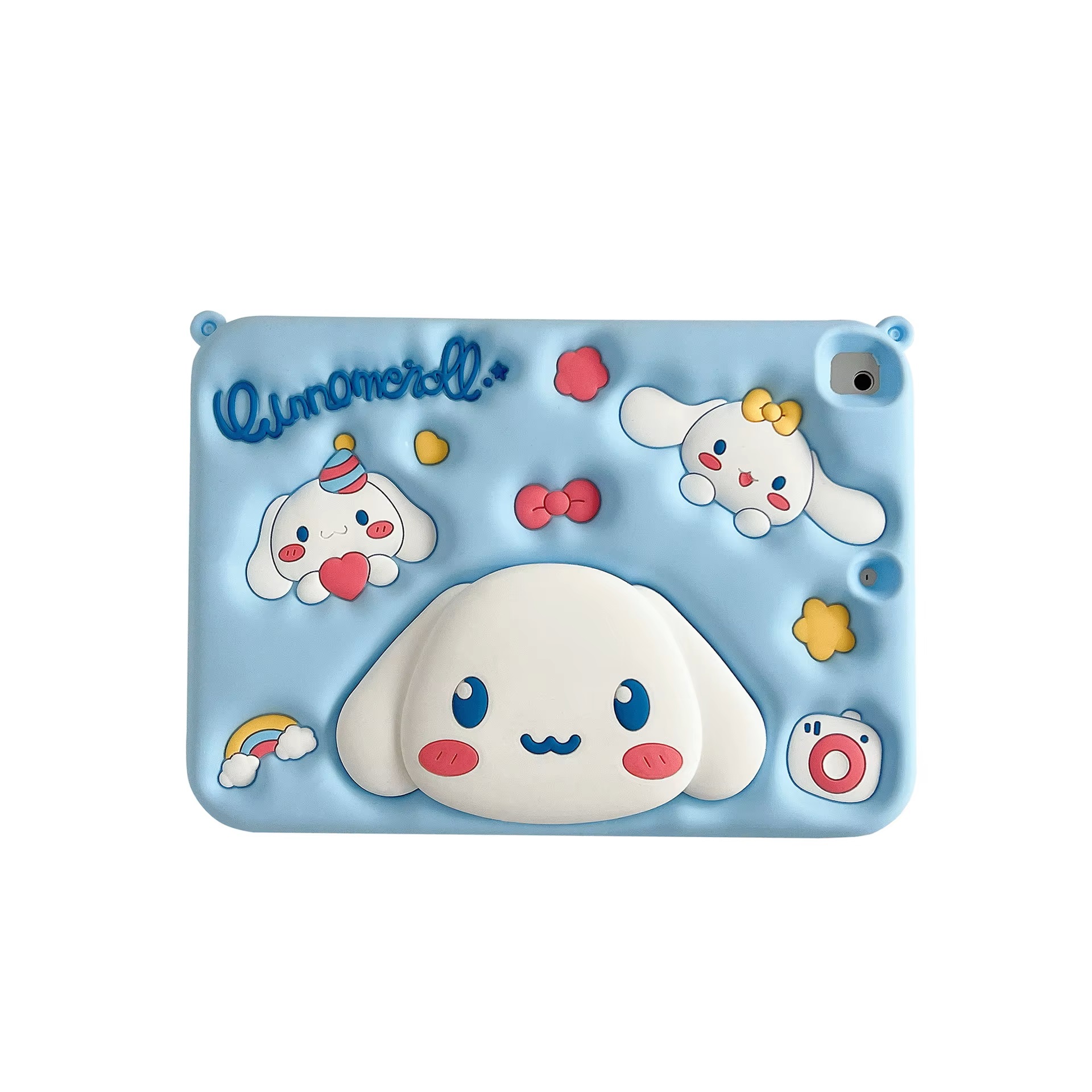 قاب مدل Cinnamoroll 360 مناسب تبلت