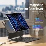 کاور کیبورد دار مدل MK Series مناسب برای آیپد ایر 6