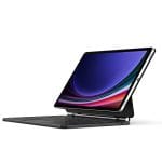 کاور کیبورد دار مدل MK Series مناسب برای تبلت سامسونگ S9 FE Plus