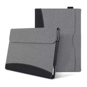 کیف کلاسوری مدل Folio مناسب برای سرفیس Go 1 / 2 / 3 / 4