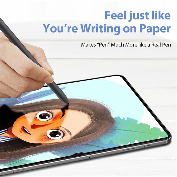 محافظ صفحه نمایش مدل PaperFeel مناسب تبلت S9 ultra 5 محافظ صفحه نمایش مدل PaperFeel مناسب تبلت S9 ultra