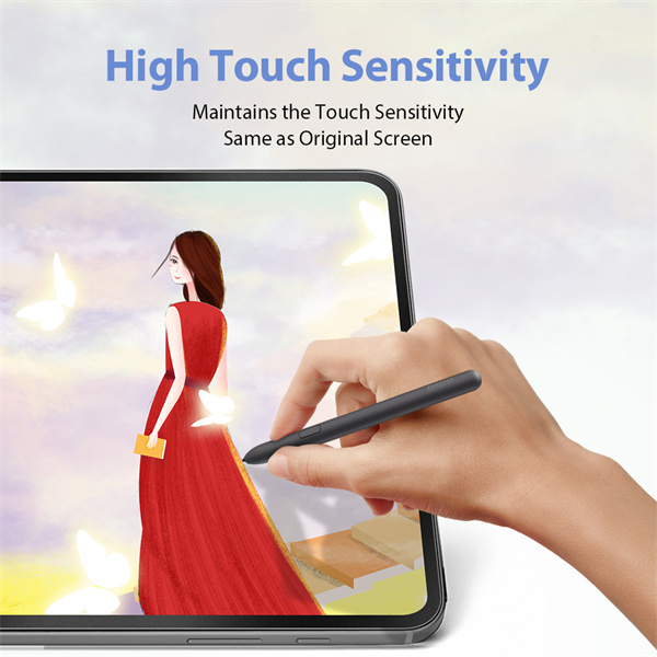 محافظ صفحه نمایش مدل PaperFeel مناسب تبلت S8 ultra 7 محافظ صفحه نمایش مدل PaperFeel مناسب تبلت S8 ultra