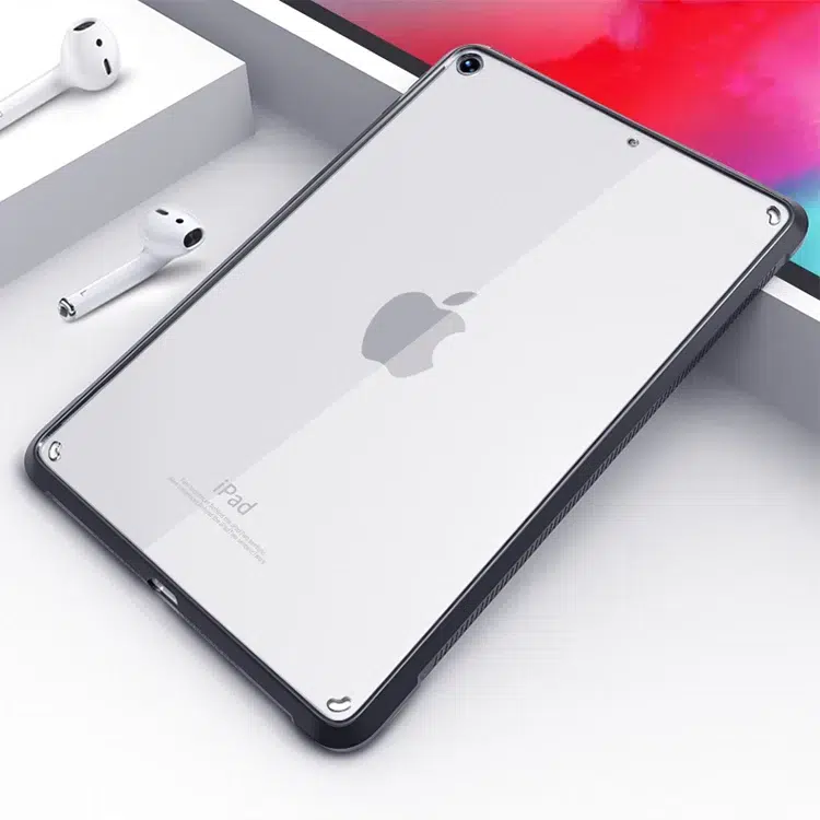 کاور مدل Transparent مناسب آیپد 10.2 نسل 7/8/9 4 کاور مدل Transparent مناسب آیپد 10.2 نسل 7/8/9