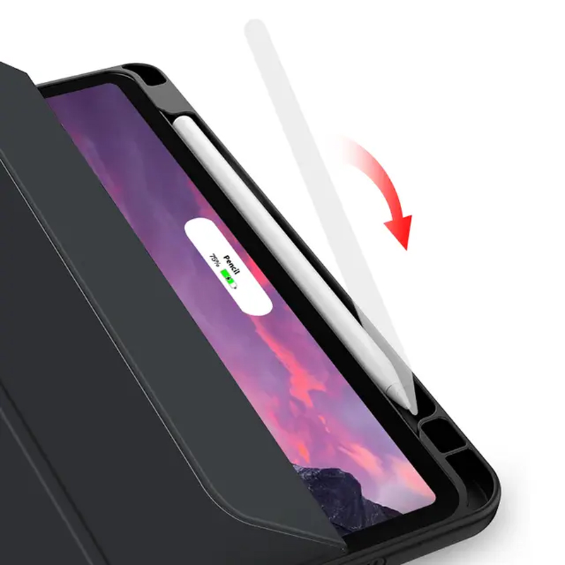 کیف کلاسوری هوشمند اپل آیپد مینی 6 6 کیف کلاسوری هوشمند اپل آیپد مینی 6