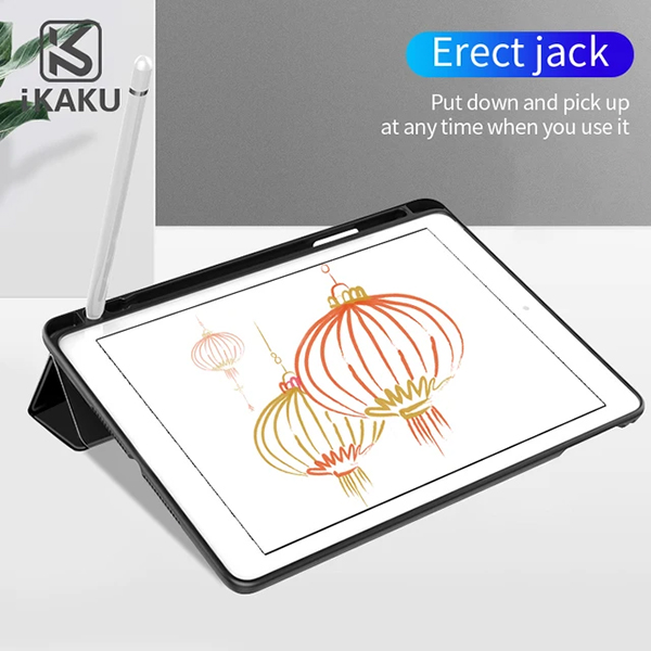 کیف کلاسوری هوشمند اپل آیپد ایر 2 4 کیف کلاسوری هوشمند اپل آیپد ایر 2