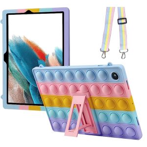 قاب فیجتی (پاپتی) مناسب تبلت سامسونگ A8 X205