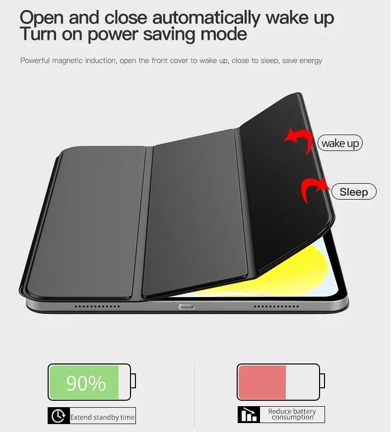 کیف کلاسوری مدل Magnetic مناسب آیپد مینی 6 12 کیف کلاسوری مدل Magnetic مناسب آیپد مینی 6