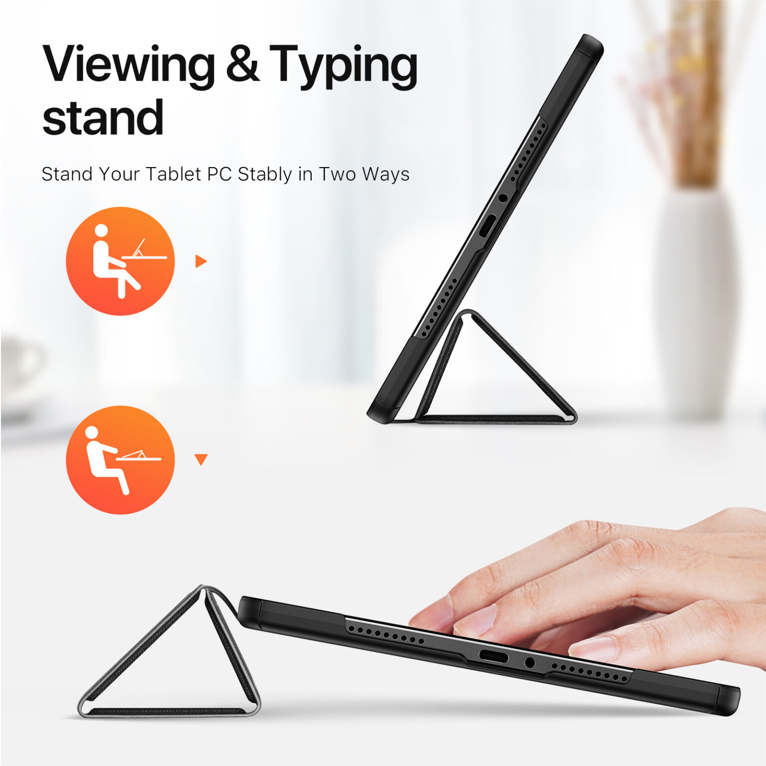 کیف کلاسوری مدل Domo مناسب تبلت شیائومی پوکو پد 5 کیف کلاسوری مدل Domo مناسب تبلت شیائومی پوکو پد