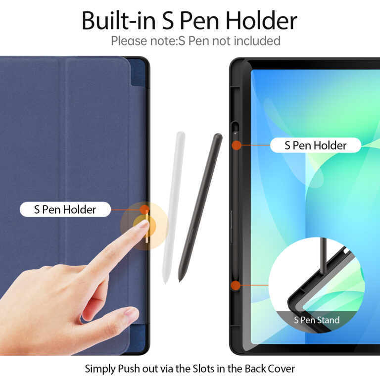 کیف کلاسوری مدل DOMO مناسب تبلت سامسونگ S10 FE 5 کیف کلاسوری مدل DOMO مناسب تبلت سامسونگ S10 FE