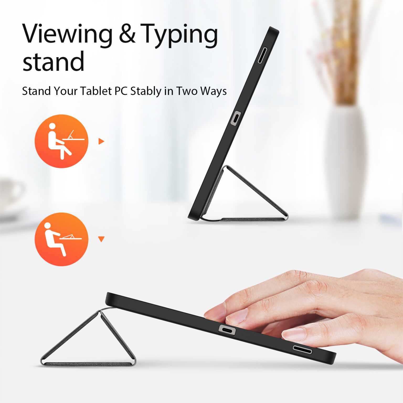 کیف کلاسوری مدل DOMO مناسب تبلت سامسونگ S10 FE Plus 6 کیف کلاسوری مدل DOMO مناسب تبلت سامسونگ S10 FE Plus