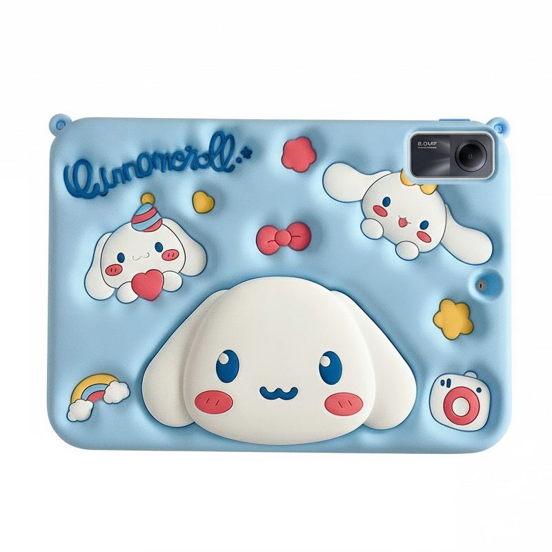 قاب مدل Cinnamoroll 360 مناسب تبلت شیائومی Redmi Pad SE 8 قاب مدل Cinnamoroll 360 مناسب تبلت شیائومی Redmi Pad SE