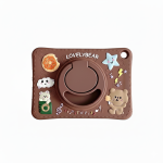 قاب مدل خرس دوست داشتنی مناسب تبلت A9 1 قاب مدل خرس دوست داشتنی مناسب تبلت A9