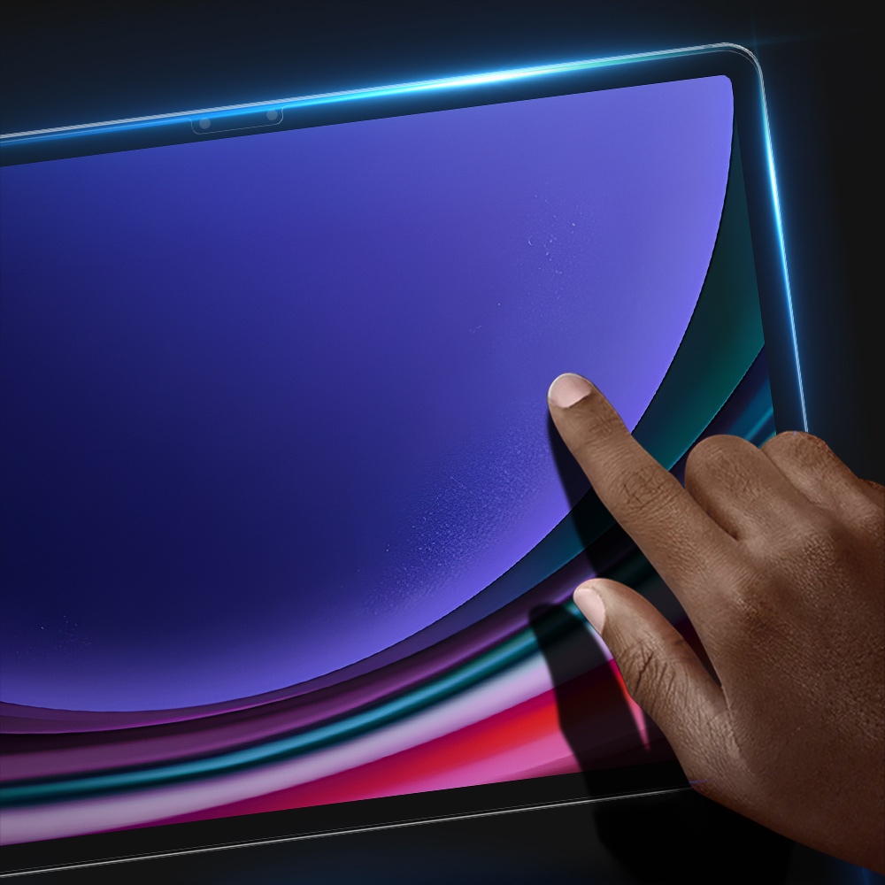 محافظ صفحه نمایش مدل Tempered مناسب تبلت سامسونگ S9 FE Plus 4 محافظ صفحه نمایش مدل Tempered مناسب تبلت سامسونگ S9 FE Plus