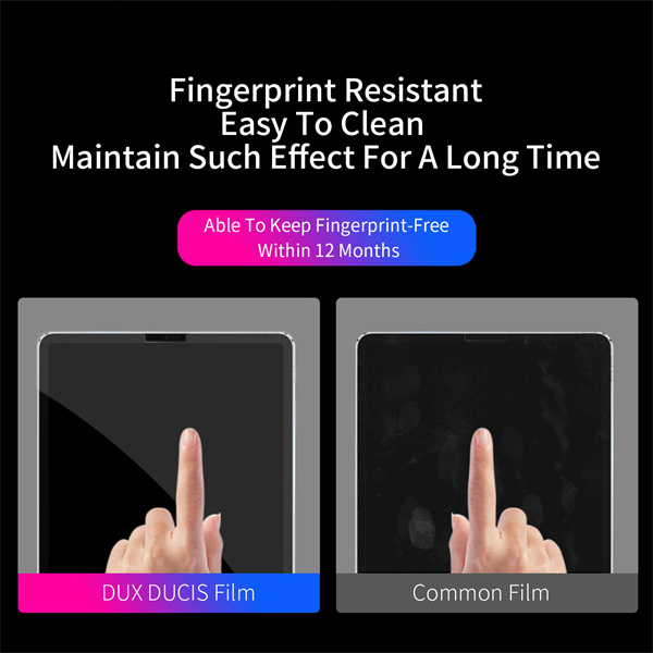 محافظ صفحه نمایش مدل Tempered مناسب آیپد ایر 5 4 محافظ صفحه نمایش مدل Tempered مناسب آیپد ایر 5