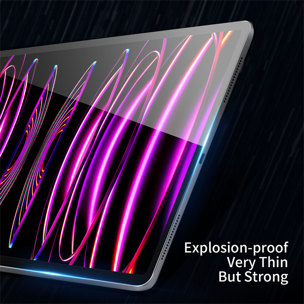 محافظ صفحه نمایش مدل Tempered مناسب آیپد ایر 5 5 محافظ صفحه نمایش مدل Tempered مناسب آیپد ایر 5