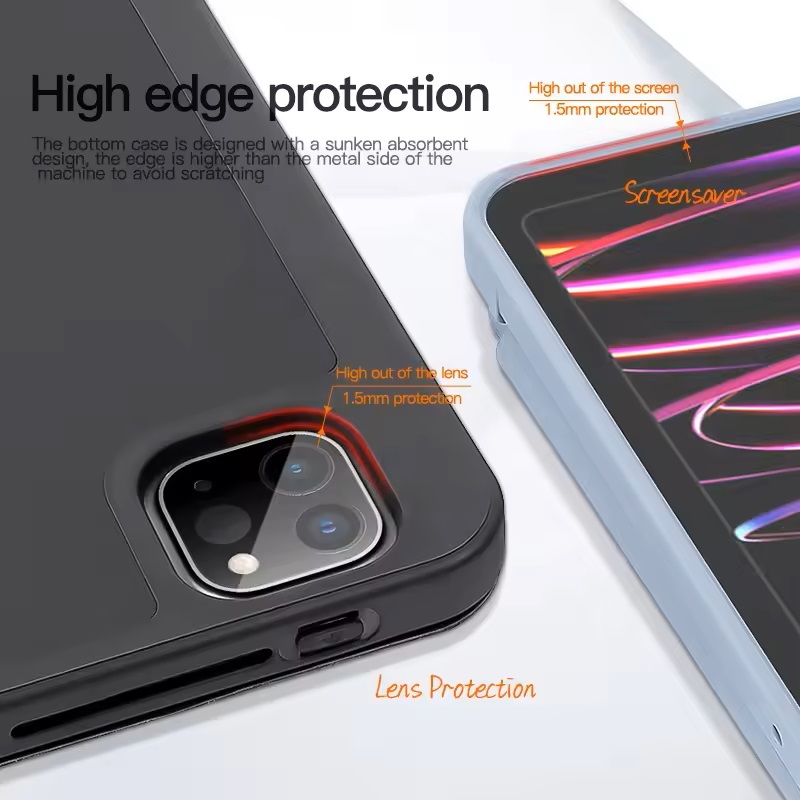 کیف کلاسوری مدل Premium مناسب آیپد پرو 11 6 کیف کلاسوری مدل Premium مناسب آیپد پرو 11