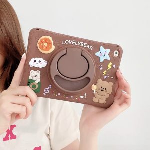 قاب مدل خرس دوست داشتنی