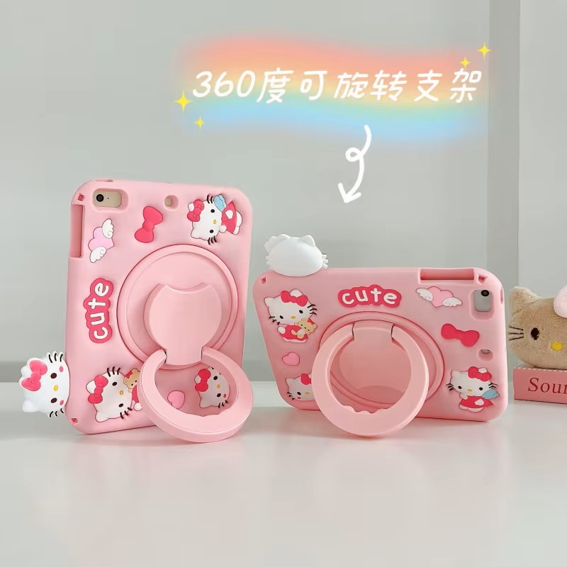 قاب مدل Cute Kitty مناسب تبلت سامسونگ A9 5 قاب مدل Cute Kitty مناسب تبلت سامسونگ A9