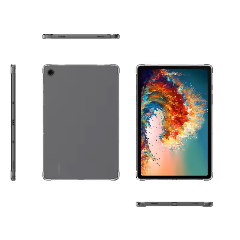 کاور مدل AntiShock مناسب برای تبلت سامسونگ A9 Plus 6 کاور مدل AntiShock مناسب برای تبلت سامسونگ A9 Plus
