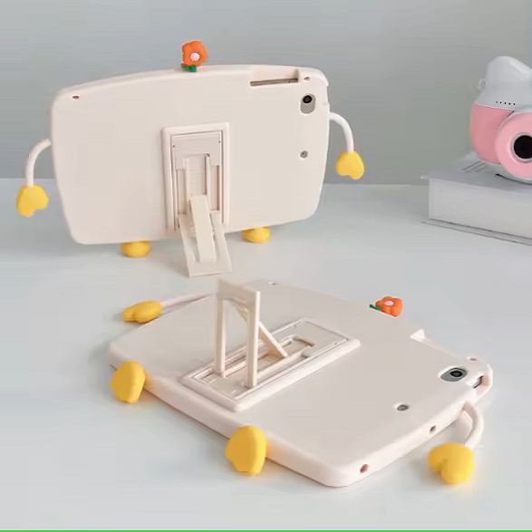 قاب مدل جوجه گل ایستاده 360 مناسب تبلت Redmi Pad SE 5 قاب مدل جوجه گل ایستاده 360 مناسب تبلت Redmi Pad SE