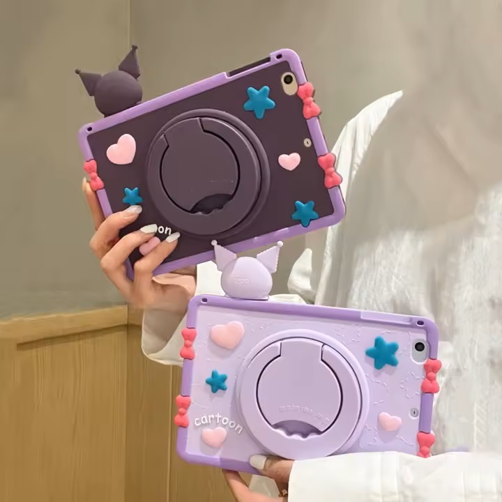 قاب مدل Cute Cartoon 360 مناسب تبلت Redmi Pad SE 6 قاب مدل Cute Cartoon 360 مناسب تبلت Redmi Pad SE