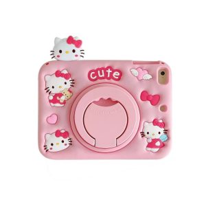 قاب مدل Cute Kitty مناسب تبلت سامسونگ A9