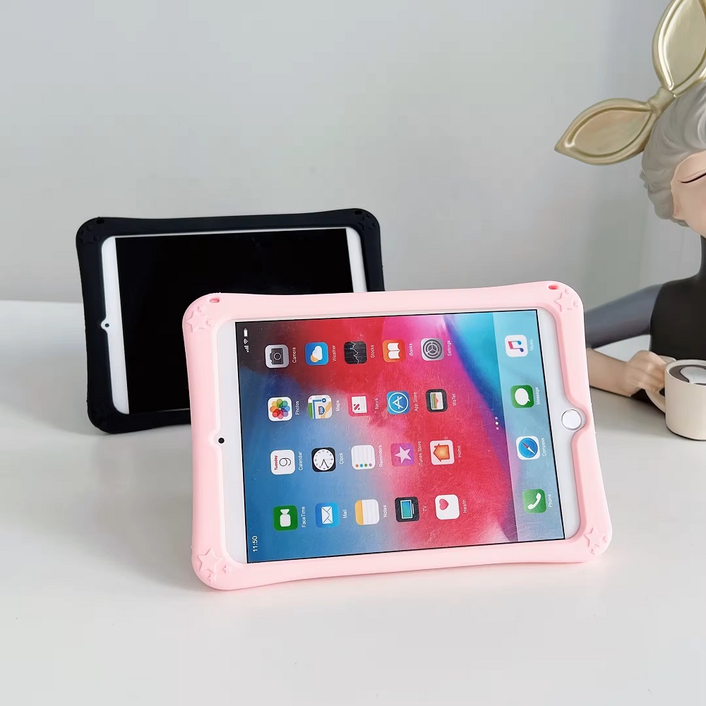 قاب مدل Cat Face (صورت گربه) مناسب تبلت A9 4 قاب مدل Cat Face (صورت گربه) مناسب تبلت A9