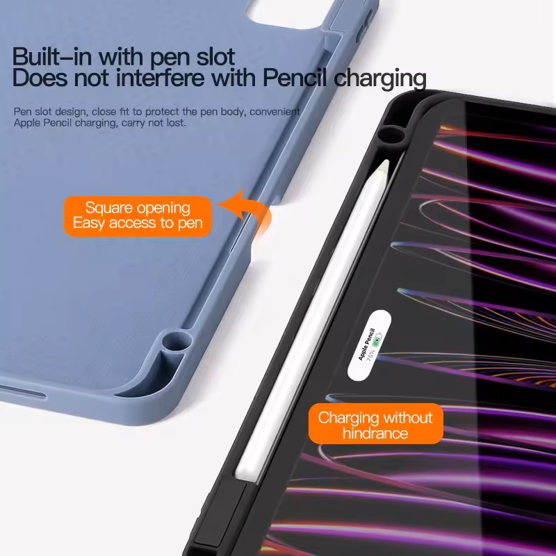 کیف کلاسوری مدل Premium مناسب آیپد پرو 11 8 کیف کلاسوری مدل Premium مناسب آیپد پرو 11