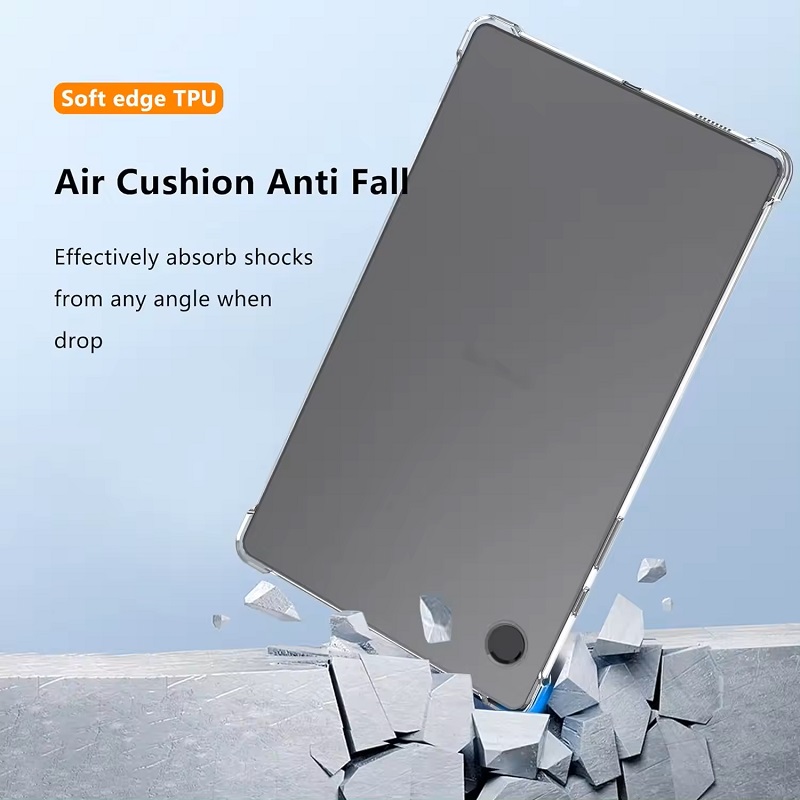 کاور مدل AntiShock مناسب برای تبلت سامسونگ A9 7 کاور مدل AntiShock مناسب برای تبلت سامسونگ A9