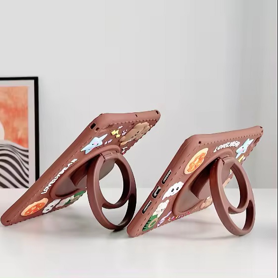 قاب مدل خرس دوست داشتنی مناسب تبلت Redmi Pad Se 7 قاب مدل خرس دوست داشتنی مناسب تبلت Redmi Pad Se