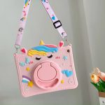 قاب مدل اسب تک شاخ 360 مناسب تبلت