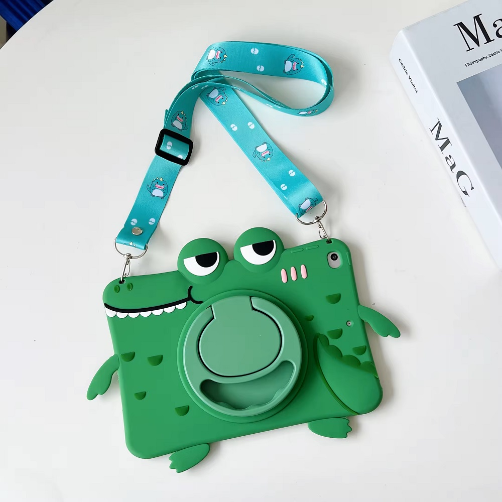 قاب مدل Crocodile 360 (تمساح) مناسب تبلت S6 Lite 4 قاب مدل Crocodile 360 (تمساح) مناسب تبلت S6 Lite