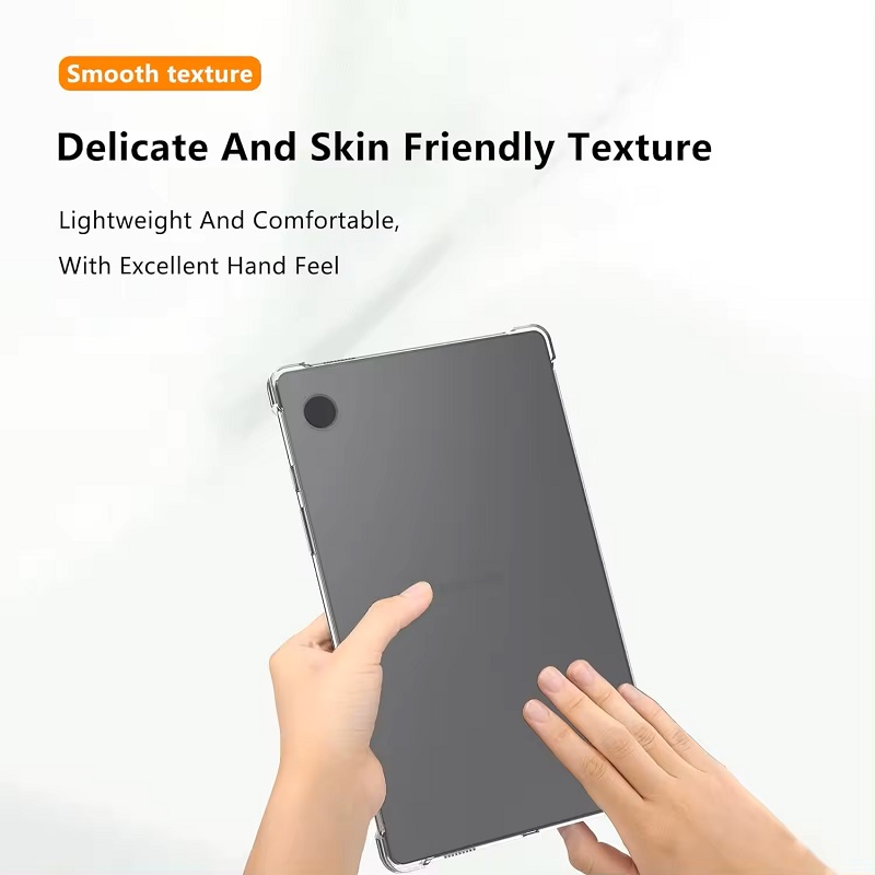 کاور مدل AntiShock مناسب برای تبلت سامسونگ A9 8 کاور مدل AntiShock مناسب برای تبلت سامسونگ A9