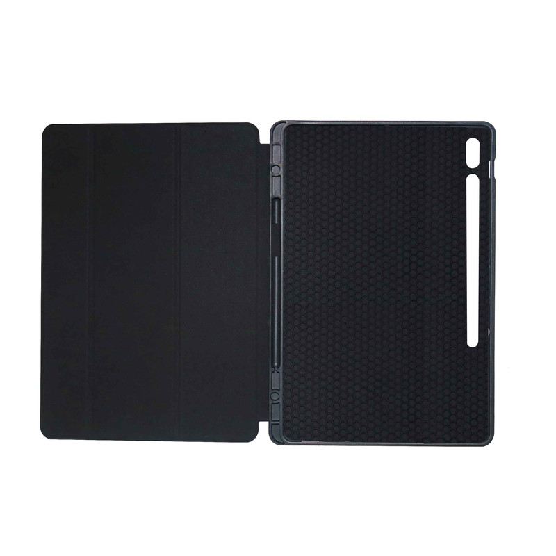 کیف کلاسوری هوشمند تبلت سامسونگ S7 FE 6 کیف کلاسوری هوشمند تبلت سامسونگ S7 FE